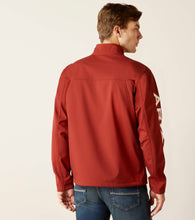 Load image into Gallery viewer, Ariat Men’s Softshell Jacket - Fired Brick