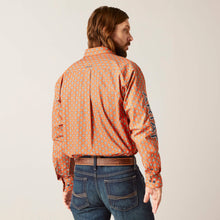 Load image into Gallery viewer, Team Webster Classic LS Shirt - Rust