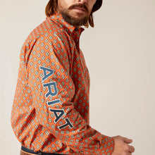 Load image into Gallery viewer, Team Webster Classic LS Shirt - Rust