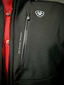 Ariat 2.0 Softshell Jacket - Black / Colores