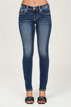 Load image into Gallery viewer, Miss Me Jeans - Mid Rise Skinny