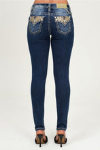 Load image into Gallery viewer, Miss Me Jeans - Mid Rise Skinny