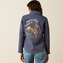 Load image into Gallery viewer, Ariat New Team Heritage Jacket - RIVERSIDE CHAMBRAY