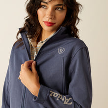 Load image into Gallery viewer, Ariat New Team Heritage Jacket - RIVERSIDE CHAMBRAY