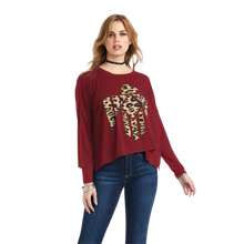 Load image into Gallery viewer, Ariat ladies Jungle Queen Top - Rubaiyat (10042232)