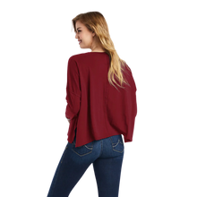 Load image into Gallery viewer, Ariat ladies Jungle Queen Top - Rubaiyat (10042232)