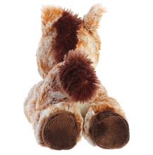Load image into Gallery viewer, Cafe con leche - the horse plush toy