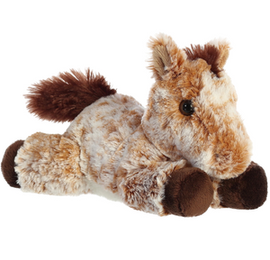 Cafe con leche - the horse plush toy