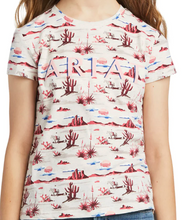 Load image into Gallery viewer, Ariat - Women’s Yuma Ringer T-Shirt 10039531
