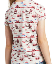 Load image into Gallery viewer, Ariat - Women’s Yuma Ringer T-Shirt 10039531