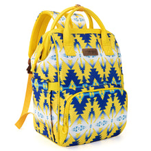 Load image into Gallery viewer, Wrangler Southwestern Backpack - Aguilas