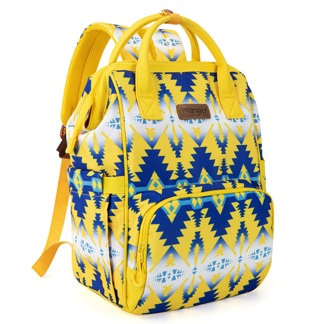 Wrangler Southwestern Backpack - Aguilas