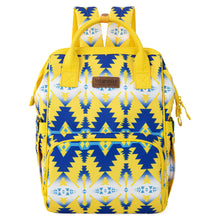 Load image into Gallery viewer, Wrangler Southwestern Backpack - Aguilas