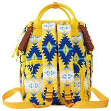 Load image into Gallery viewer, Wrangler Southwestern Backpack - Aguilas