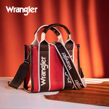 Load image into Gallery viewer, Wrangler Mini Tote &quot;Ruby&quot; - Red