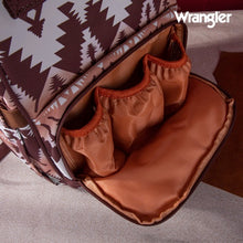 Load image into Gallery viewer, Wrangler backpack - TAN 2 Aztec