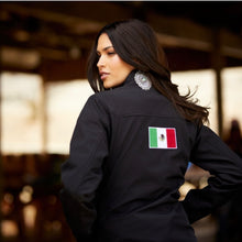 Load image into Gallery viewer, Ariat Women New Team Softshell Jacket Global (Mexico)