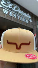 Load image into Gallery viewer, Kimes Ranch ATG Trucker - WW BROWN