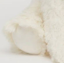 Load image into Gallery viewer, Snow - Jumbo highland cow (Cream) - Toy