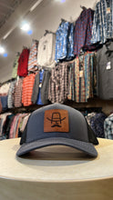 Load image into Gallery viewer, El Jefe Hat - Charcoal Grey