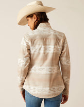 Load image into Gallery viewer, Ariat women’s softshell jacket - Sahara/Hueso