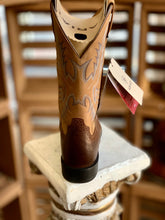 Load image into Gallery viewer, Ariat Men&#39;s Heritage Stockman - Barrel Brown
