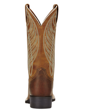 Load image into Gallery viewer, Ariat Women Round up Wide Square Toe boot