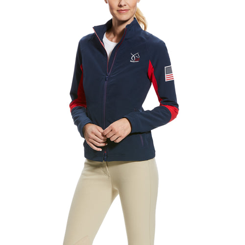 Ariat USEF Zero G Jacket-Women