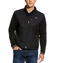 Load image into Gallery viewer, Ariat MEN&#39;S Hybrid Insulated Jacket - Black