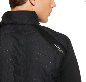 Ariat MEN'S Hybrid Insulated Jacket - Black