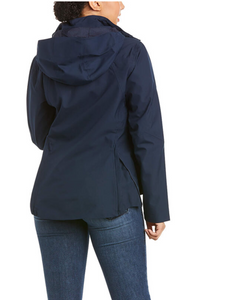 Ariat Women's Coastal H20 jacket - Navy