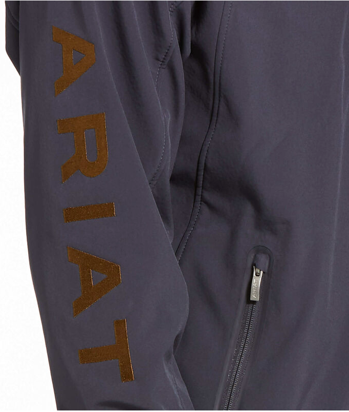 ARIAT -WOMEN'S New Team Softshell Vest ( PERISCOPE )