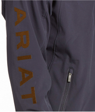 Load image into Gallery viewer, Ariat MEN&#39;S New Team Softshell Jacket - Periscope