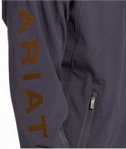 Ariat MEN'S New Team Softshell Jacket - Periscope