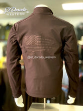 Load image into Gallery viewer, Ariat MEN&#39;S Logo 2.0 Patriot Softshell jacket - Coffee bean