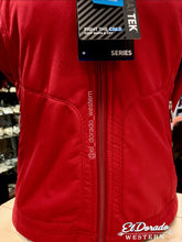 Load image into Gallery viewer, Ariat Women&#39;s Team Classic Softshell Jacket - CHILI (El Dorado exclusive)