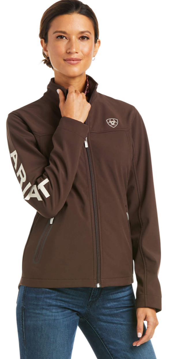 Ariat women's sales team softshell jacket
