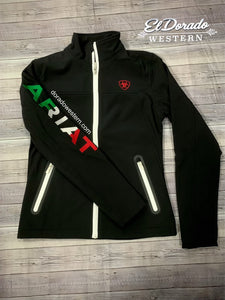 Ariat Women's Softshell jacket - New Logo Mexico