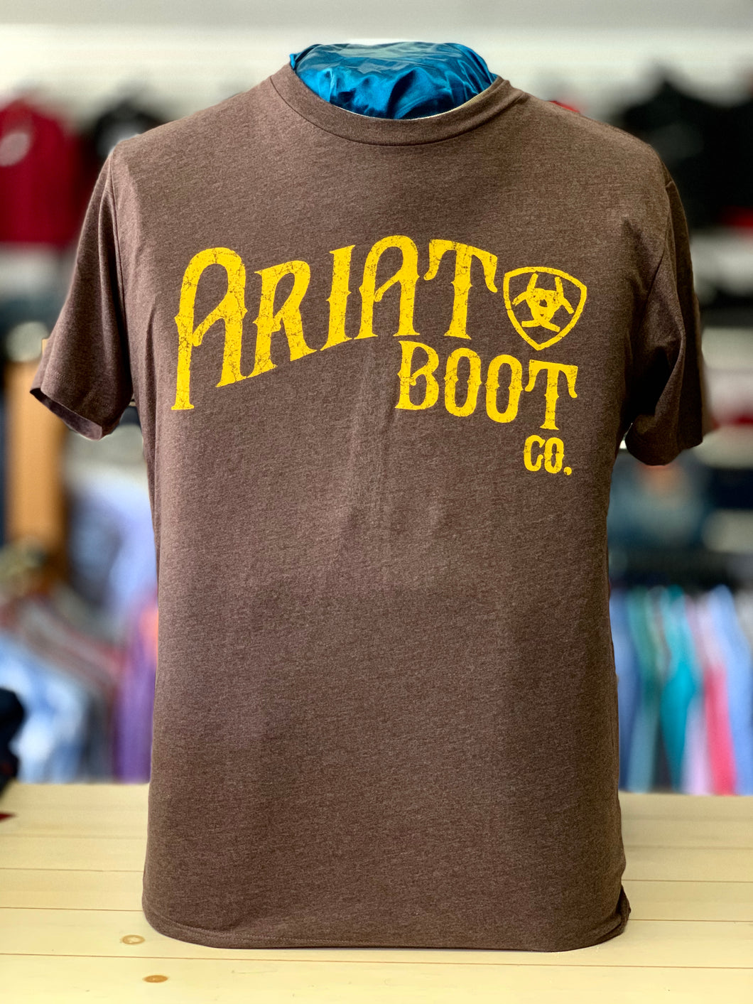 Ariat Boot Co Men's T-Shirt