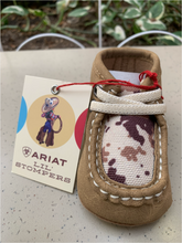 Load image into Gallery viewer, Infant Ariat Lil&#39; Stompers - Patriot