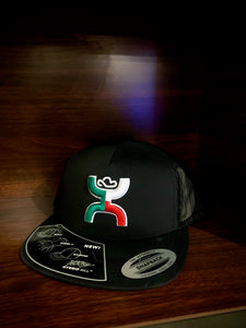 Hooey Mexico Tricolor cap
