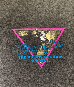 Wrangler The Greatest Show on Dirt T-Shirt