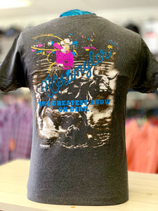Wrangler The Greatest Show on Dirt T-Shirt