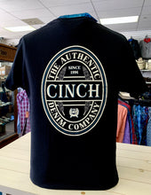 Load image into Gallery viewer, Cinch Authentic Seal Logo t Shirt