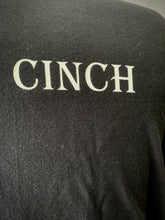Load image into Gallery viewer, Cinch Authentic Seal Logo t Shirt