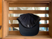Load image into Gallery viewer, Hooey Cap &quot;Ash&quot; Black Fitted