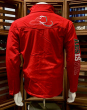 Load image into Gallery viewer, Resistol MEN&#39;S Limited Edition Mexico Jacket - RED