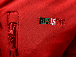 Resistol MEN'S Limited Edition Mexico Jacket - RED
