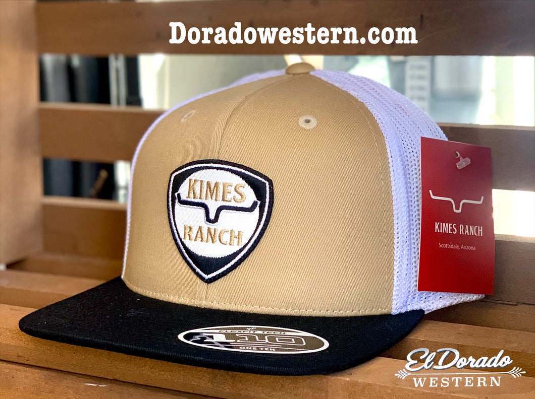 Kimes Ranch Cap  ON POINT - WW BROWN