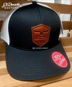 Kimes Ranch  Shielded Trucker  cap - Black